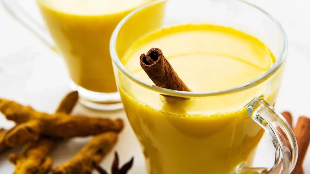 Turmeric-Milk