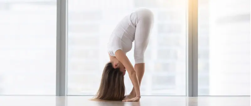 Uttanasana