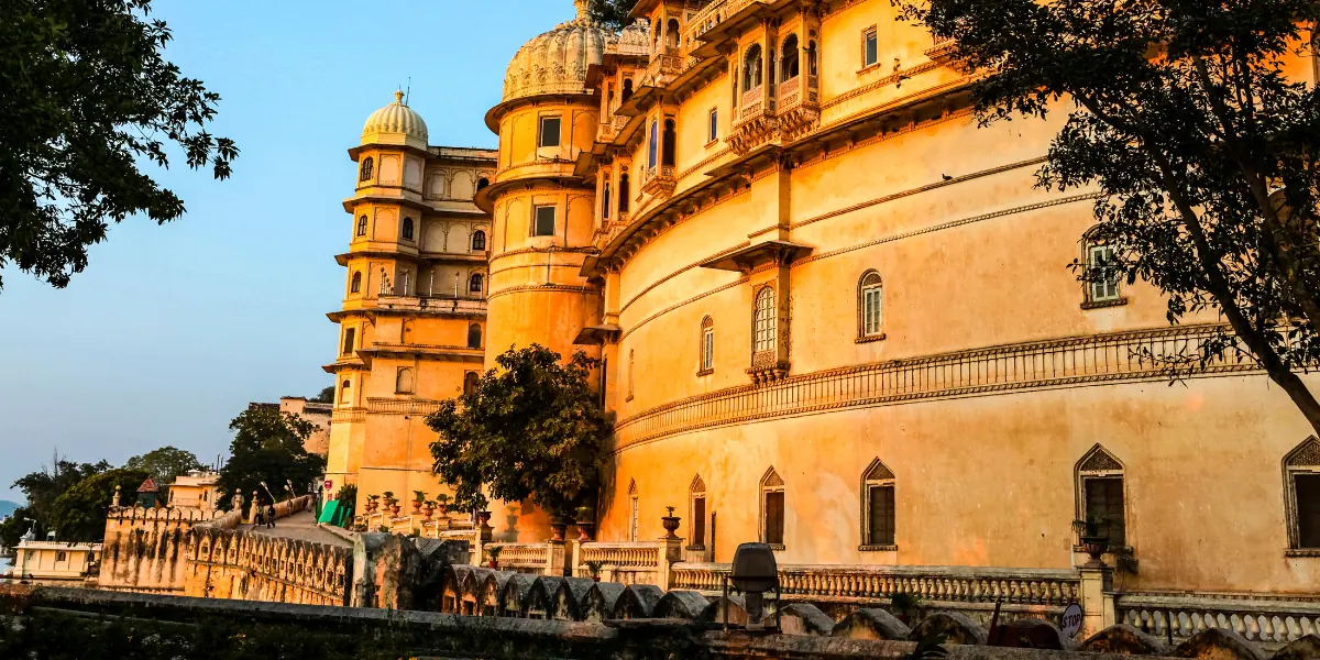 Where to Stay in Rajasthan