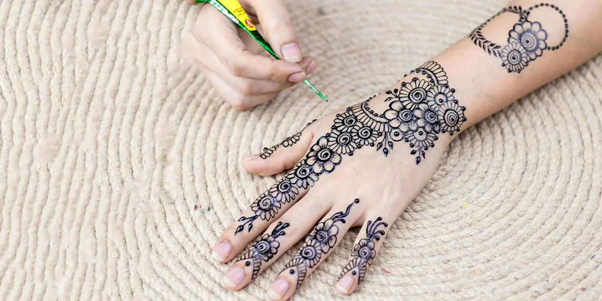 Arabic-Indian-Fusion