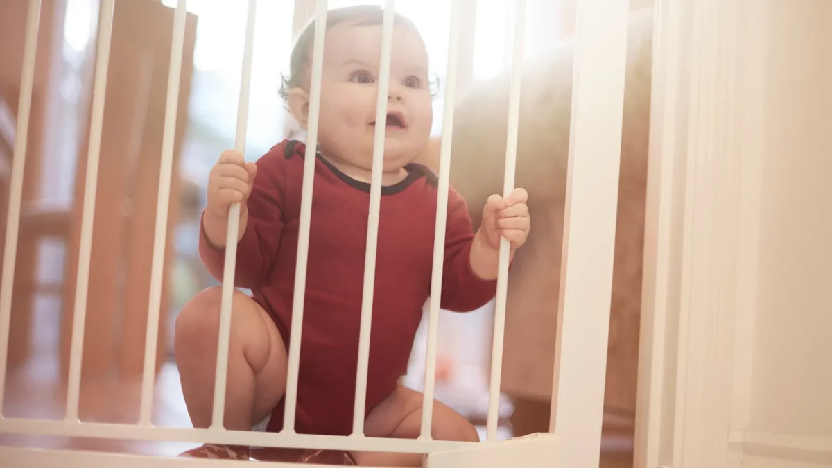 Baby Safety Gate