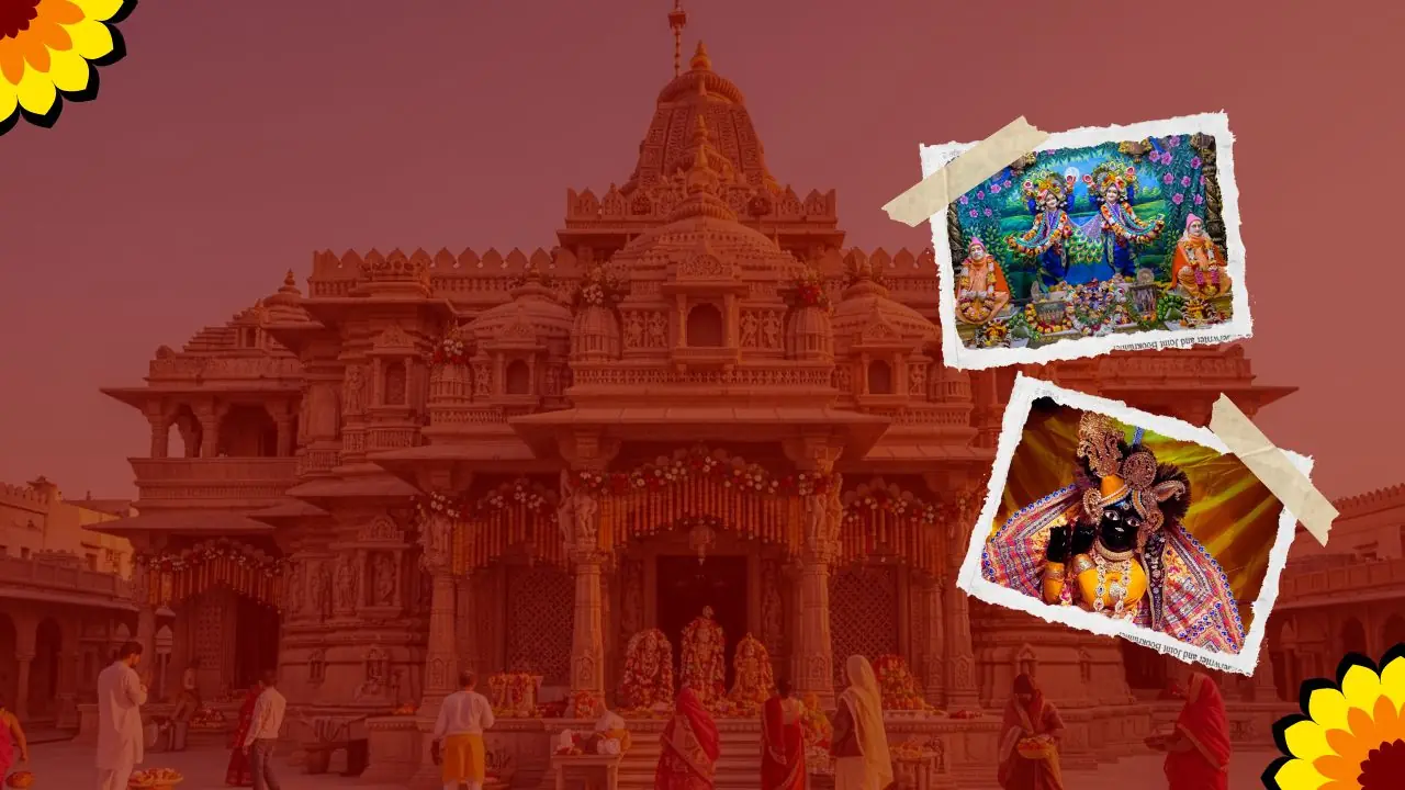 What is the 84 Kos Yatra