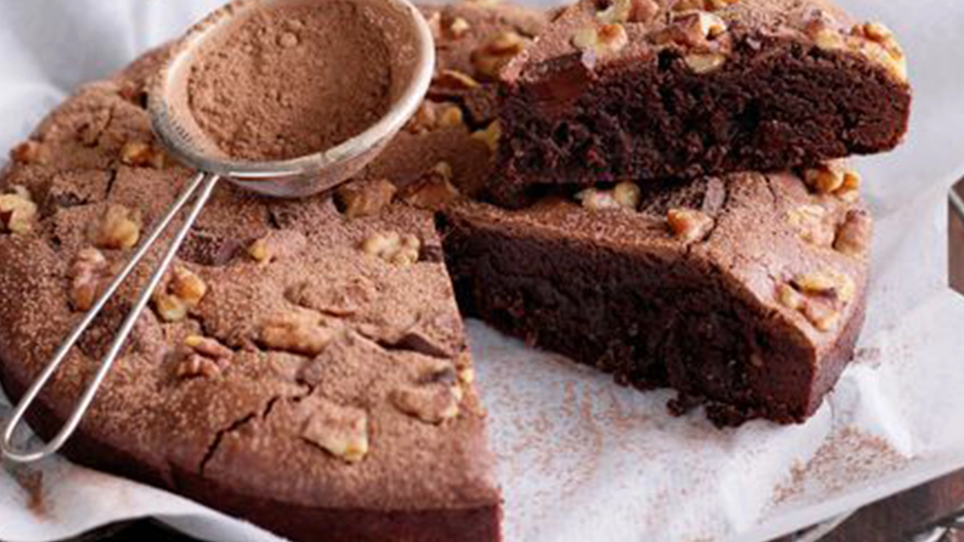 Chocolate-Fudge-Cake