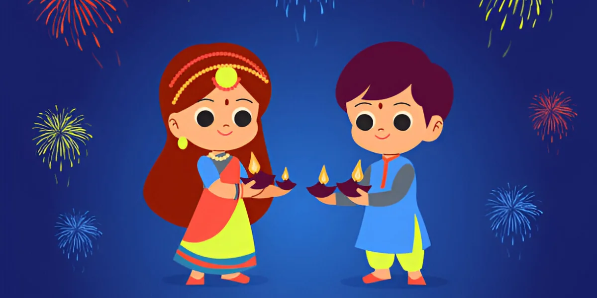 Diwali Story for Kids