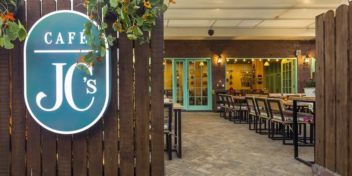 cafe JC’s – Sector 10