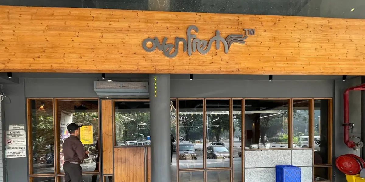 Ovenfresh – Sector 35