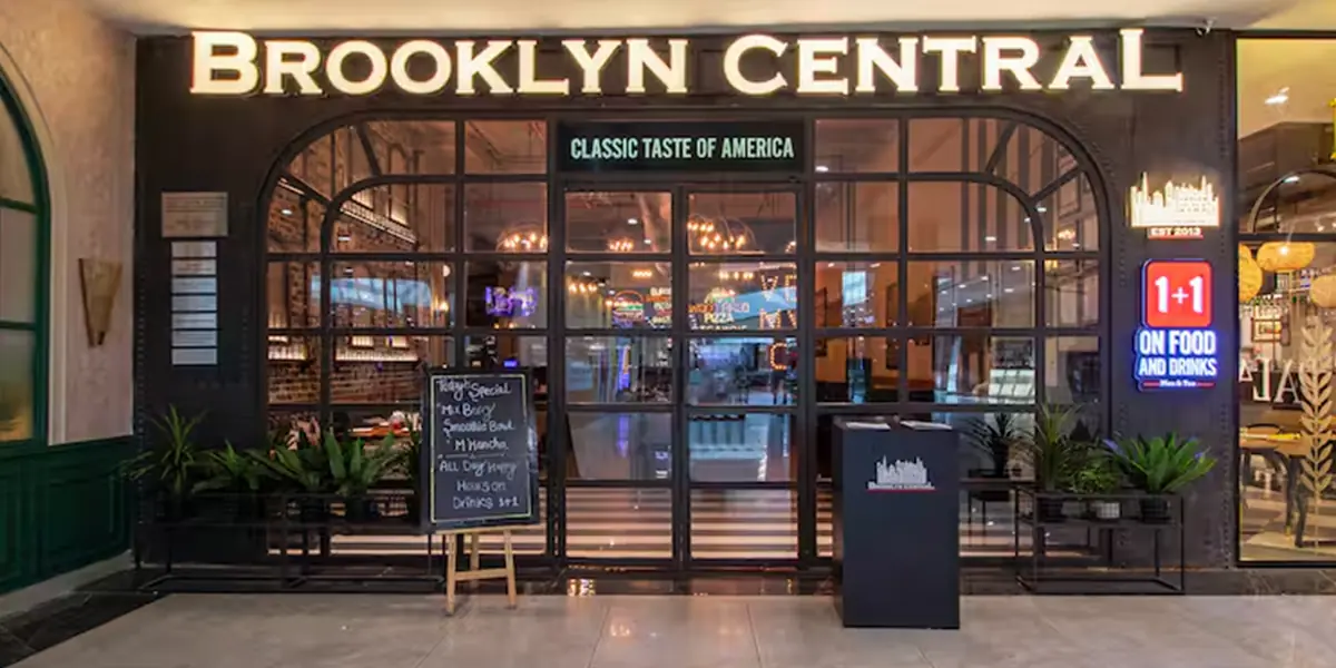 Brooklyn Central – Elante Mall
