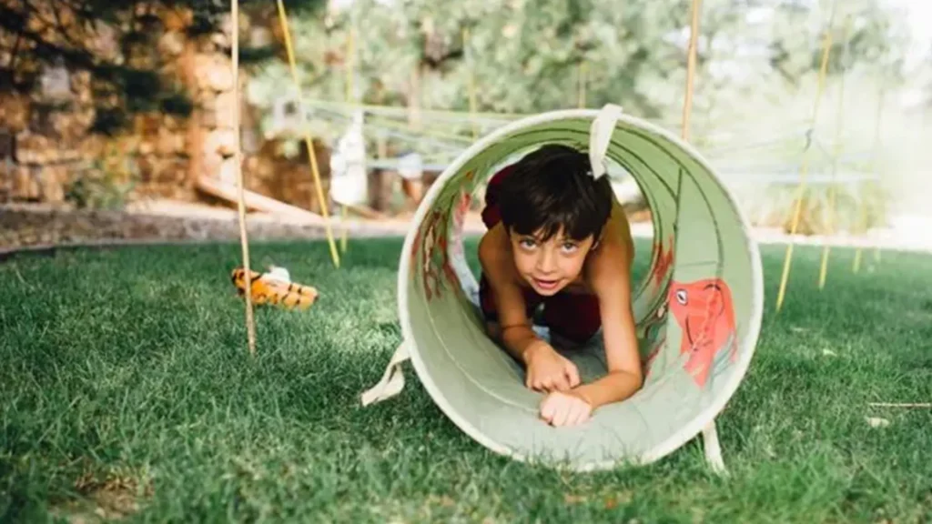 Create-Obstacle-Course