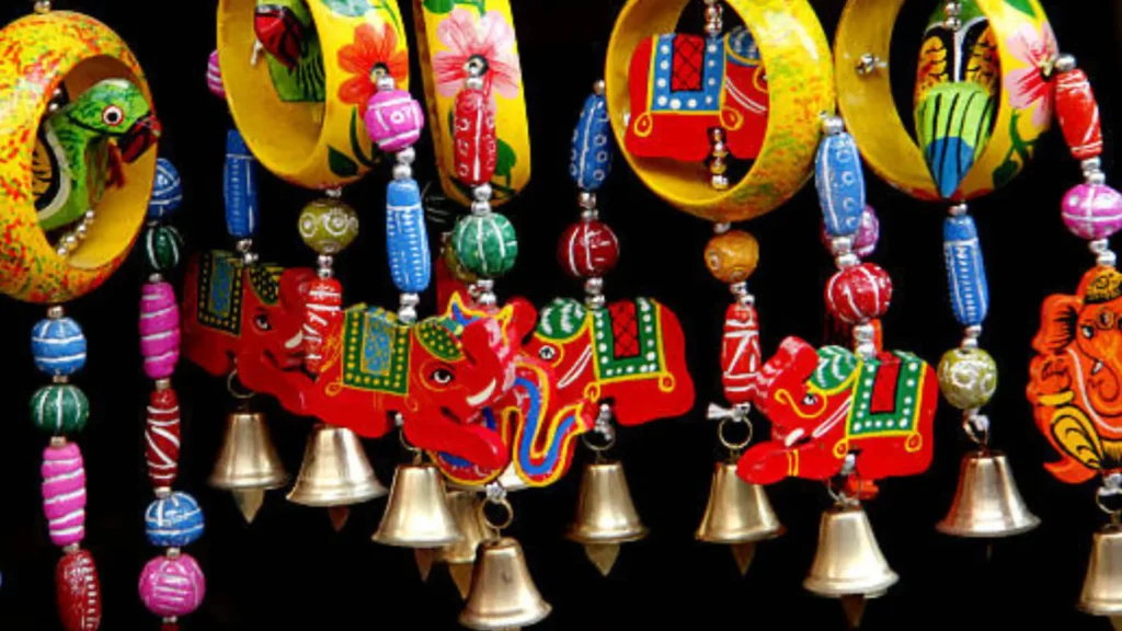 Decoration-With-Bells