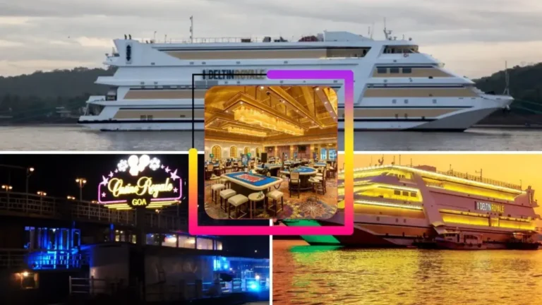 Deltin Royale Goa – The Crown Jewel of India’s Casino Capital