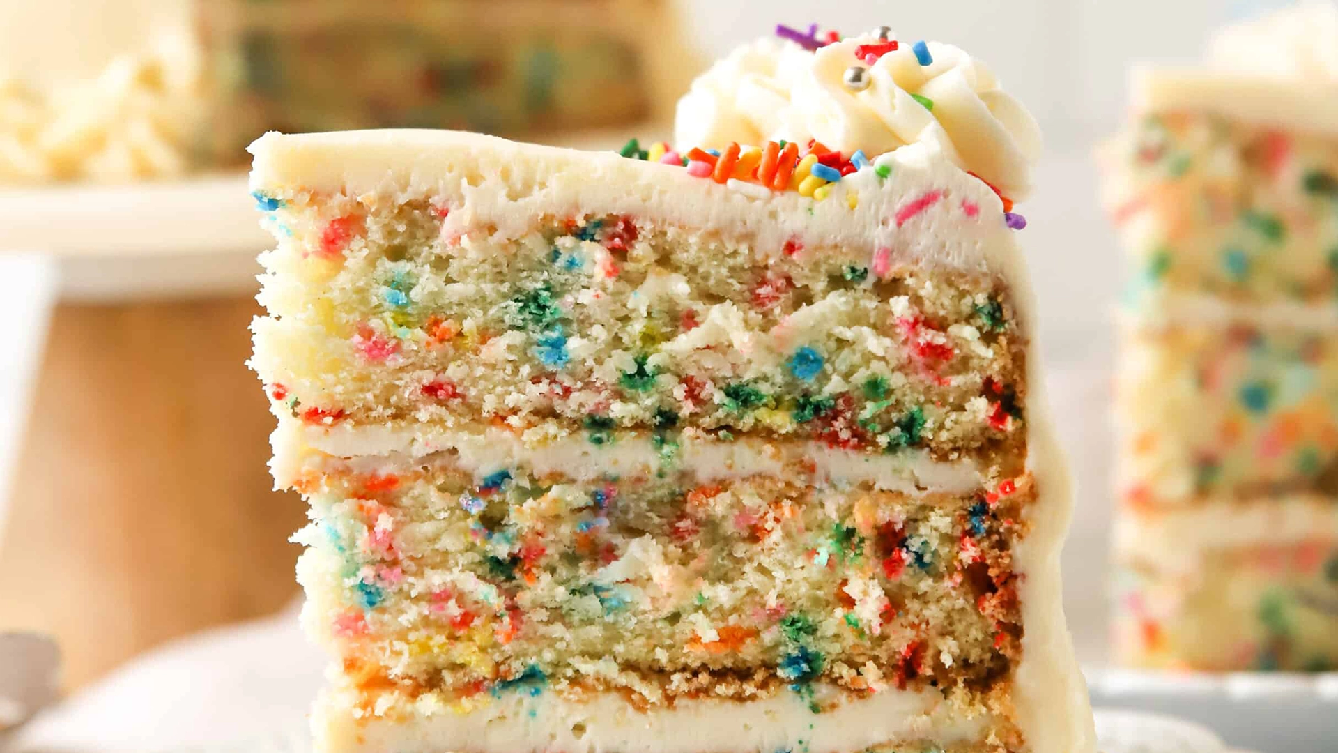 Funfetti-Cake