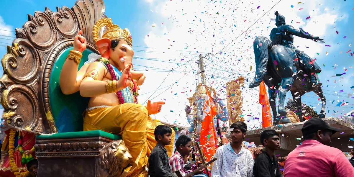 Ganesh-Chaturthi-utsav