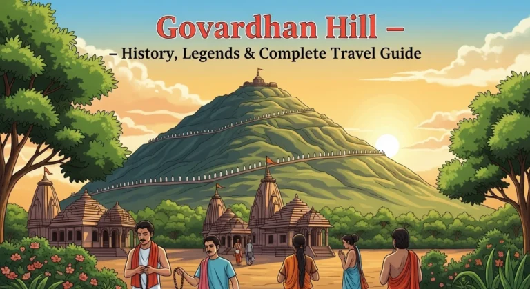Govardhan-Hill