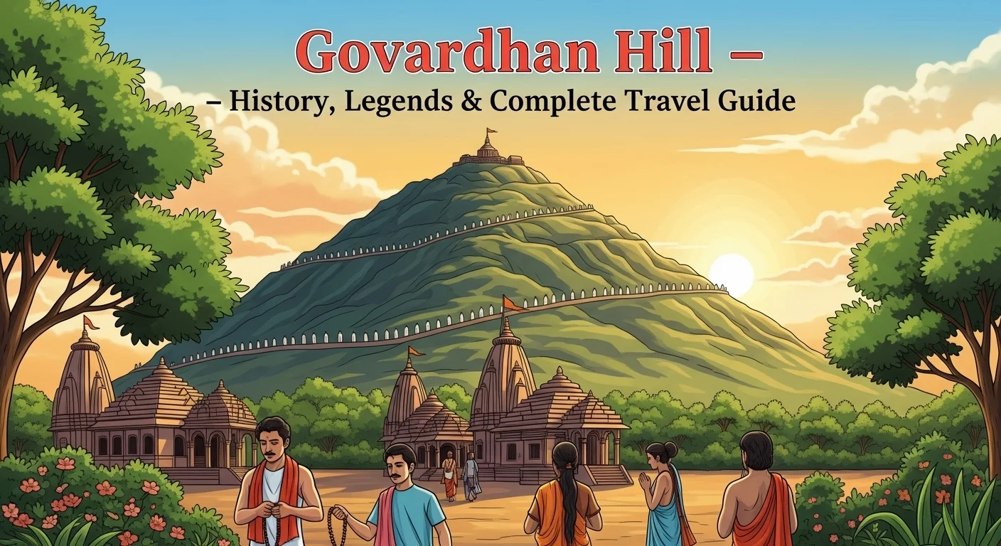Govardhan-Hill