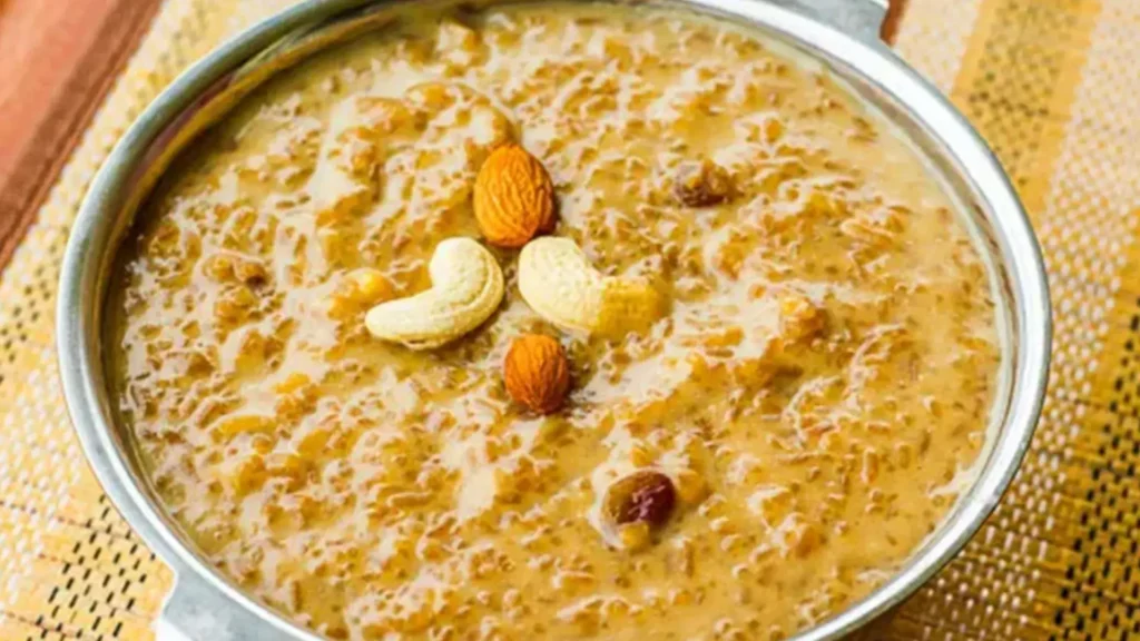 Gudwali-Kheer