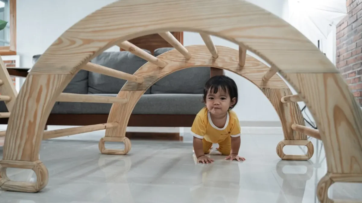 Indoor Obstacle Course