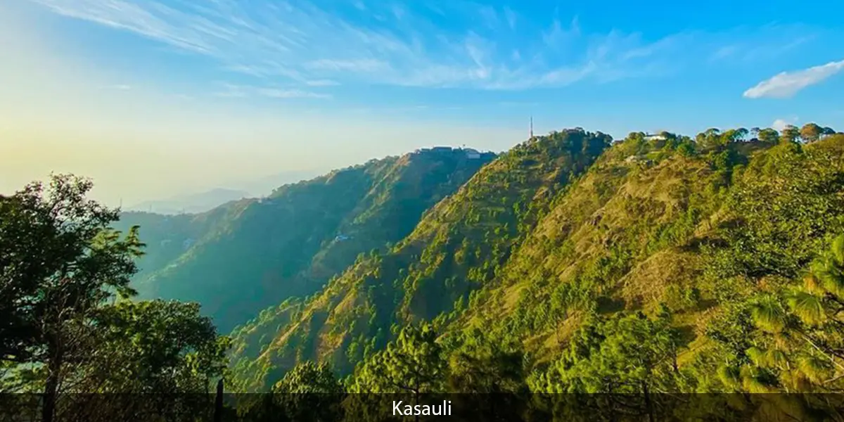 Kasauli