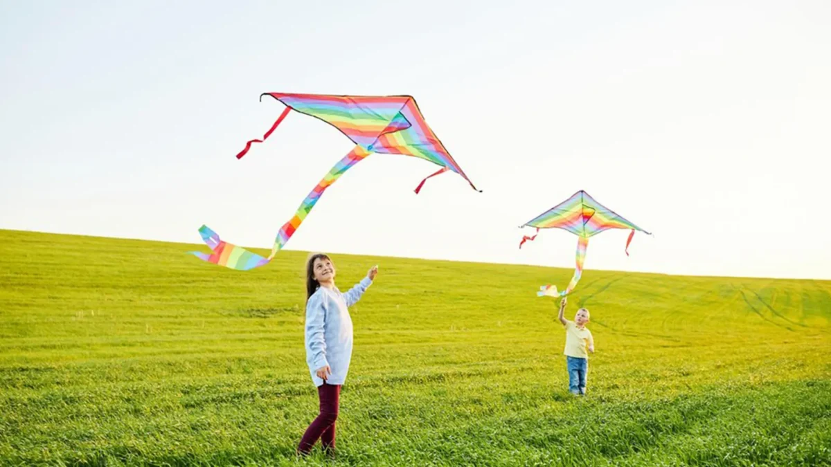 Kite Flying