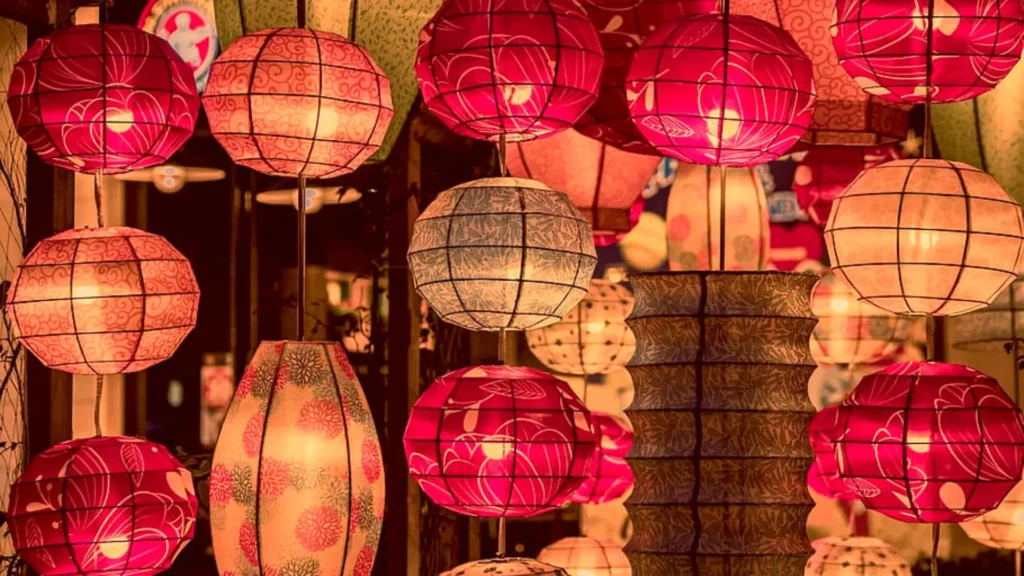 Lantern-Decorations