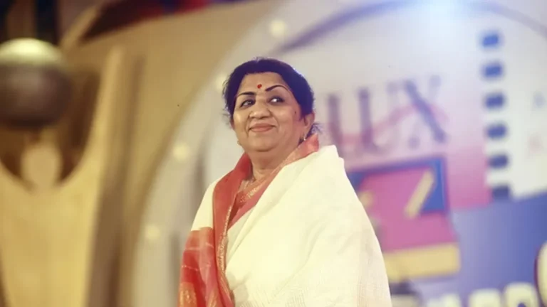 Lata Mangeshkar
