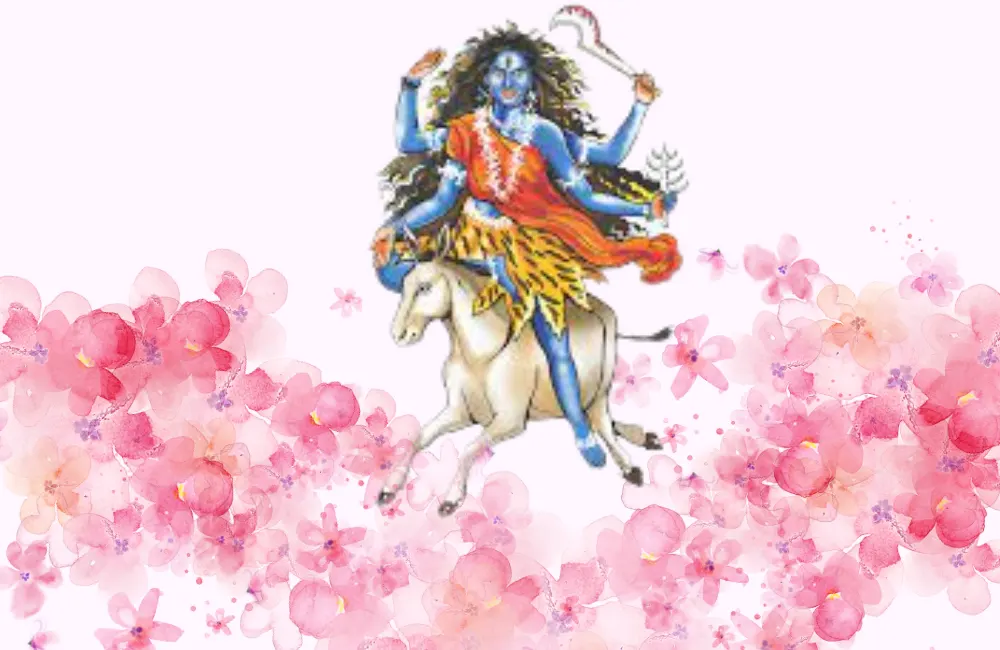 Maa-Kalaratri