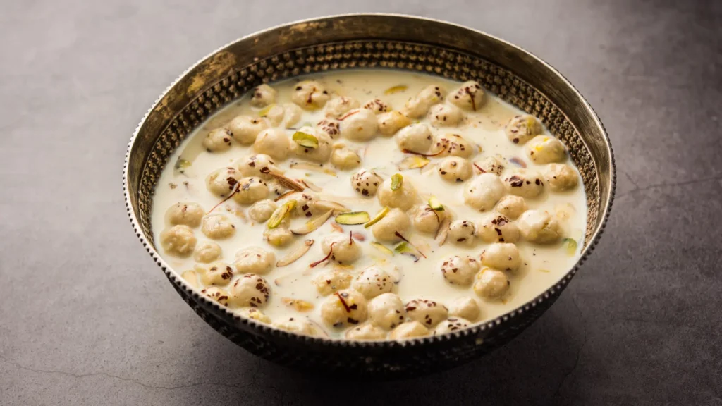 Makhana-Kheer