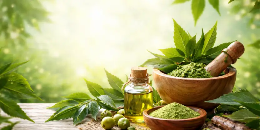 Neem – The Purifier Neem – The Purifier