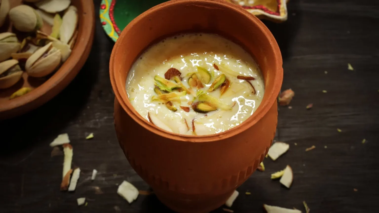 Nutty-Thandai