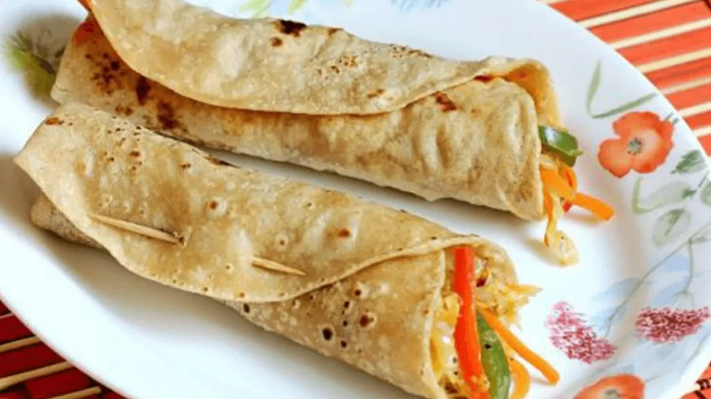 Oil-Free-Maida-Rolls