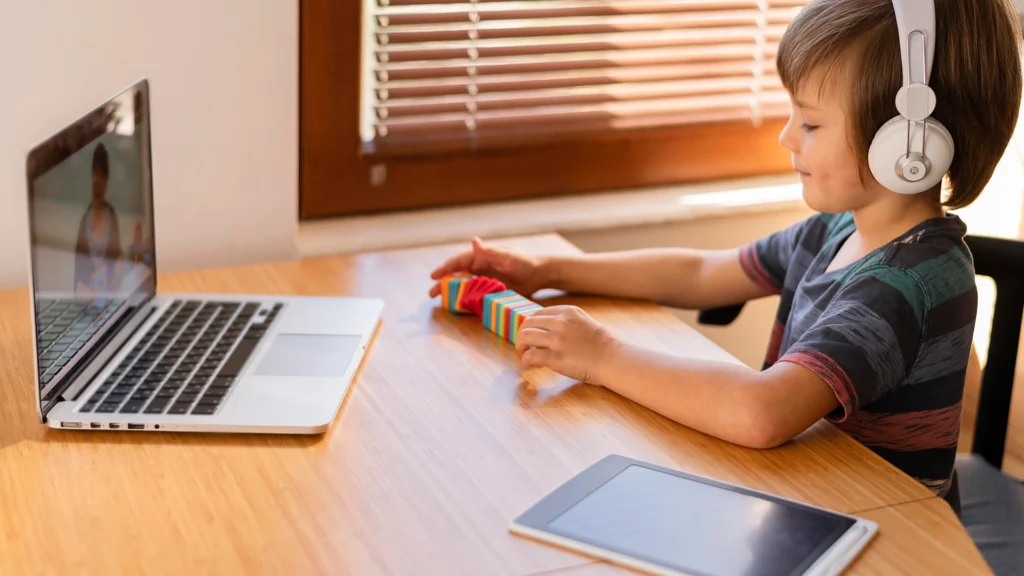 Online-Educational-Activities