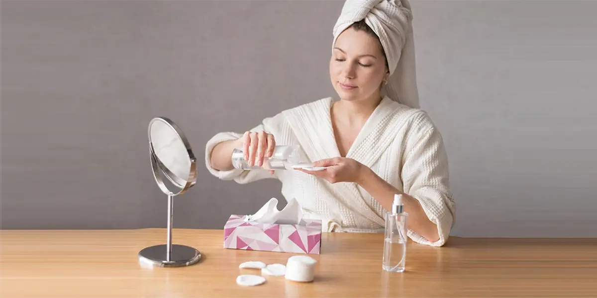 Over-Stripping Your Skin