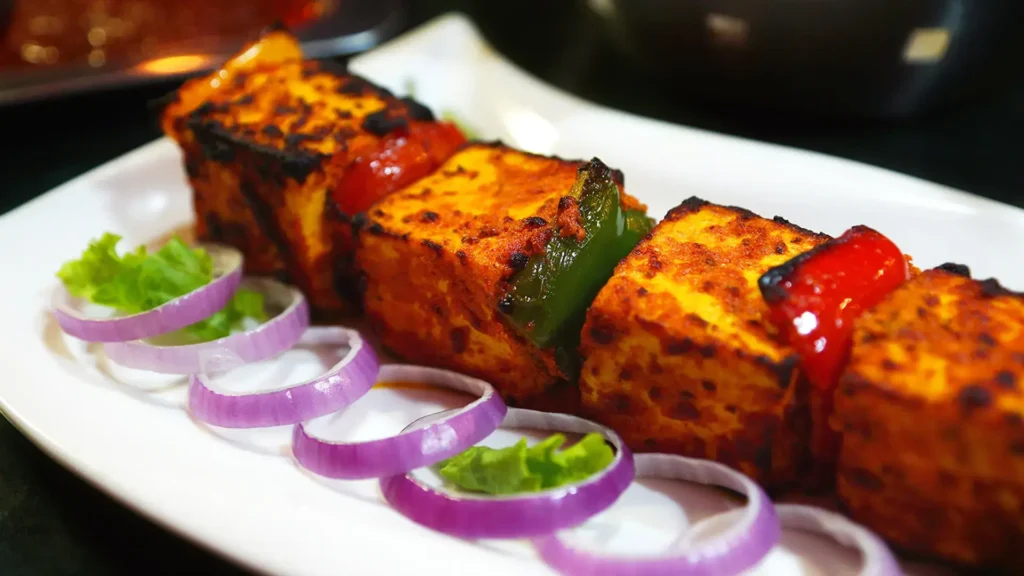 Paneer-Tikka