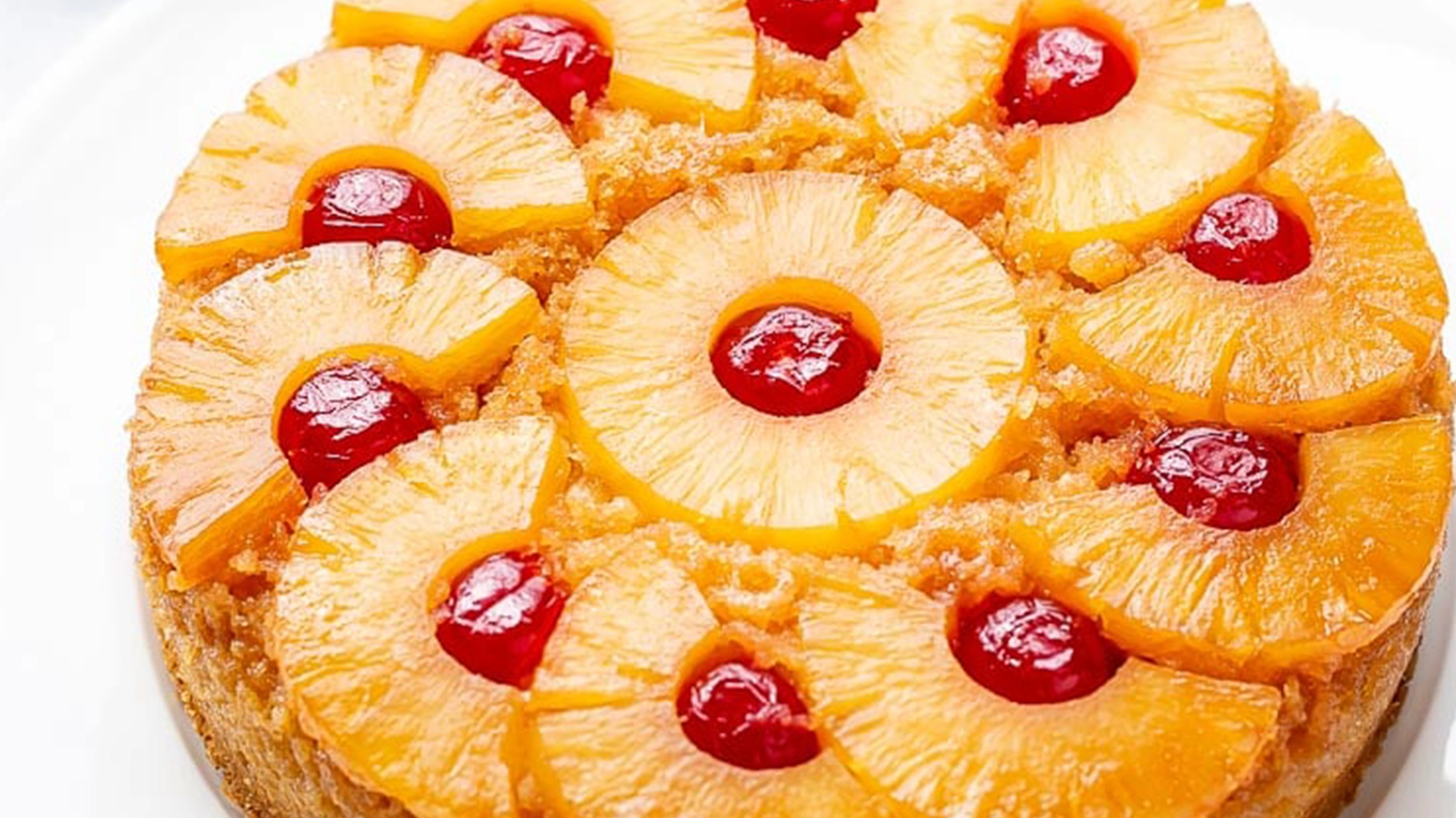 Pineapple-Upside-Down-Cake