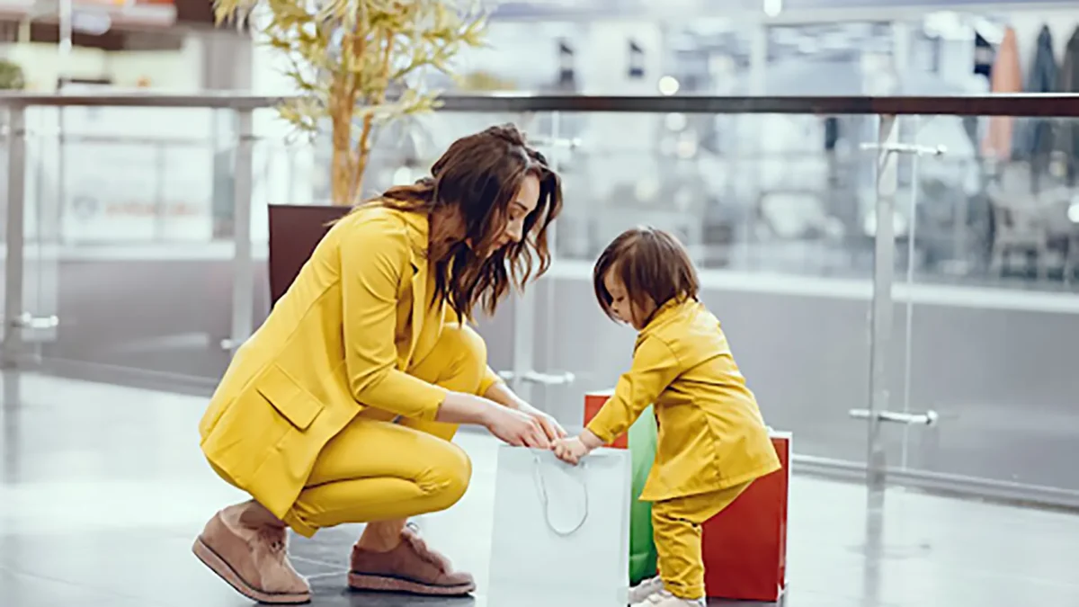 travelling with a toddler