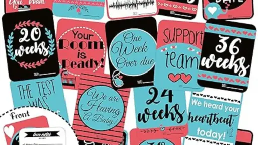 Pregnancy-Milestone-Cards