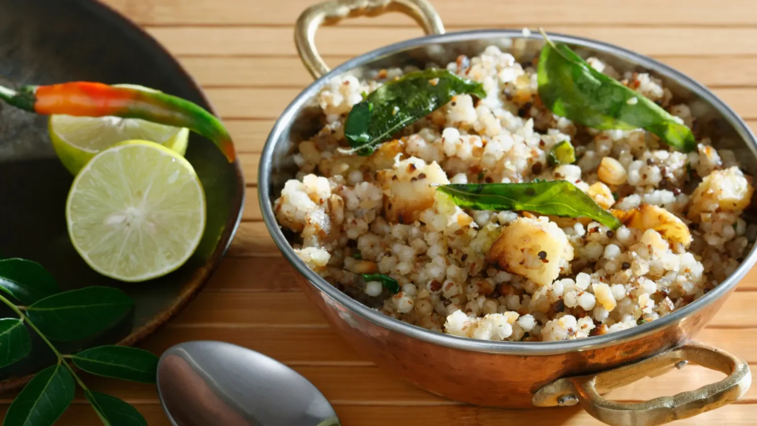 Sabudana-Khichdi