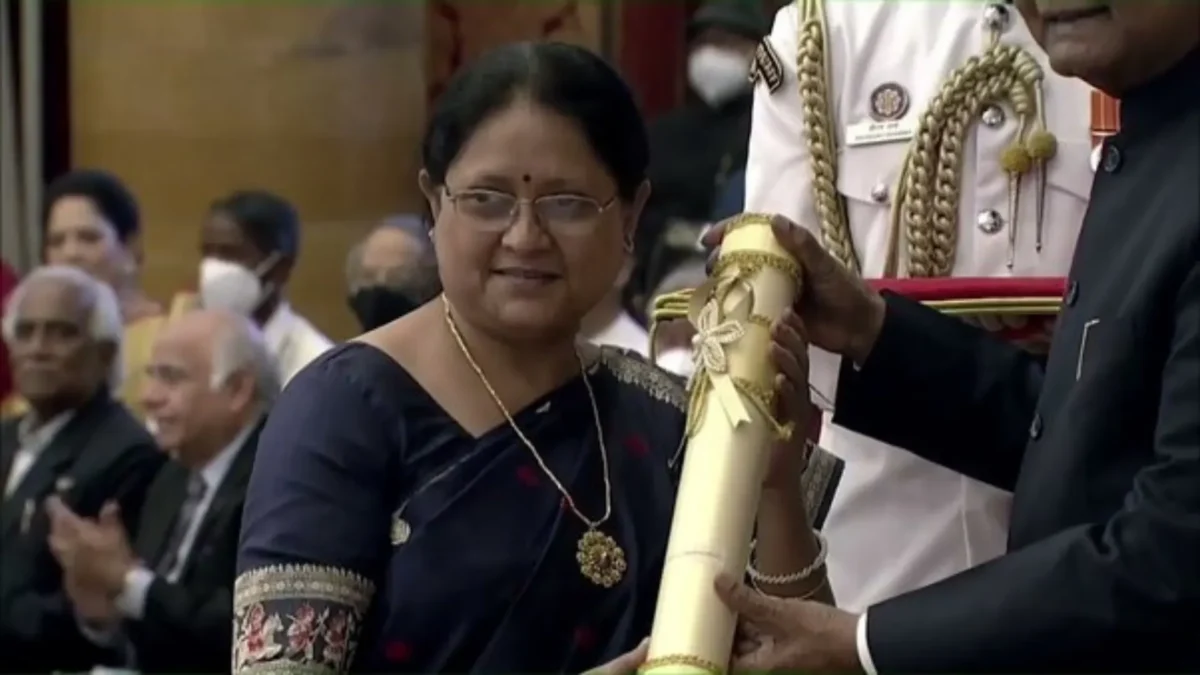 Sanghamitra-Bandyopadhyay