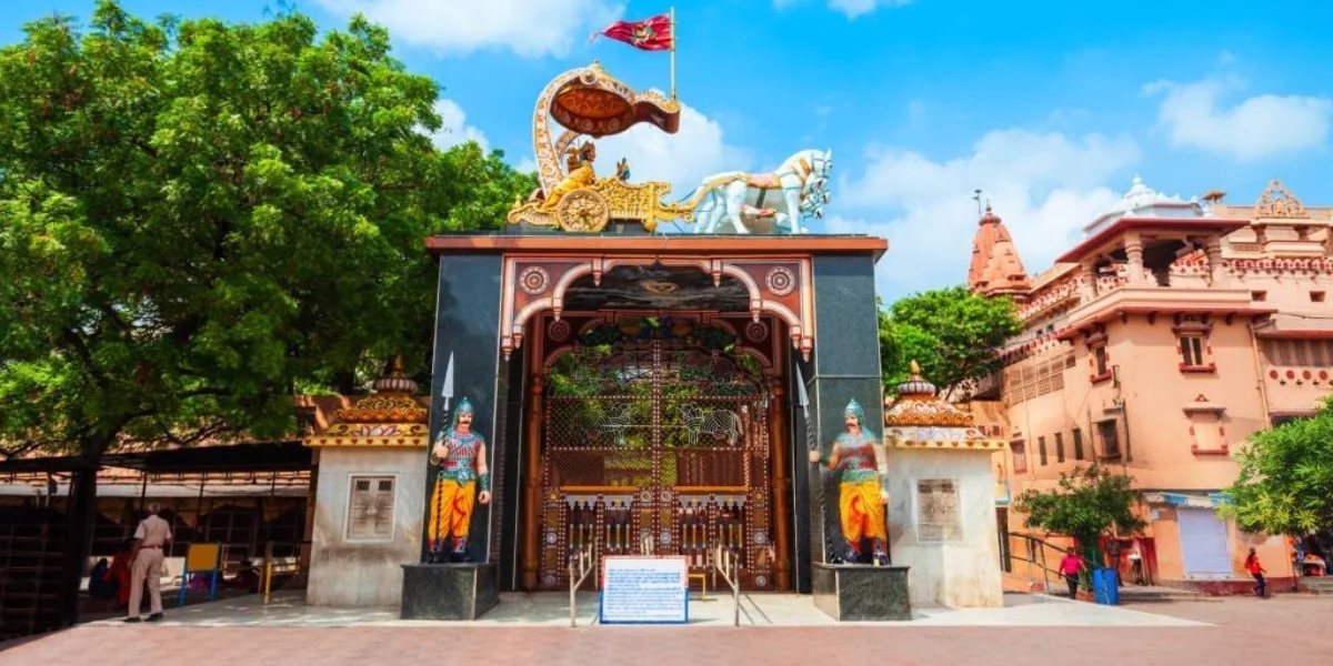 Shri-Krishna-Janmabhoomi-Temple