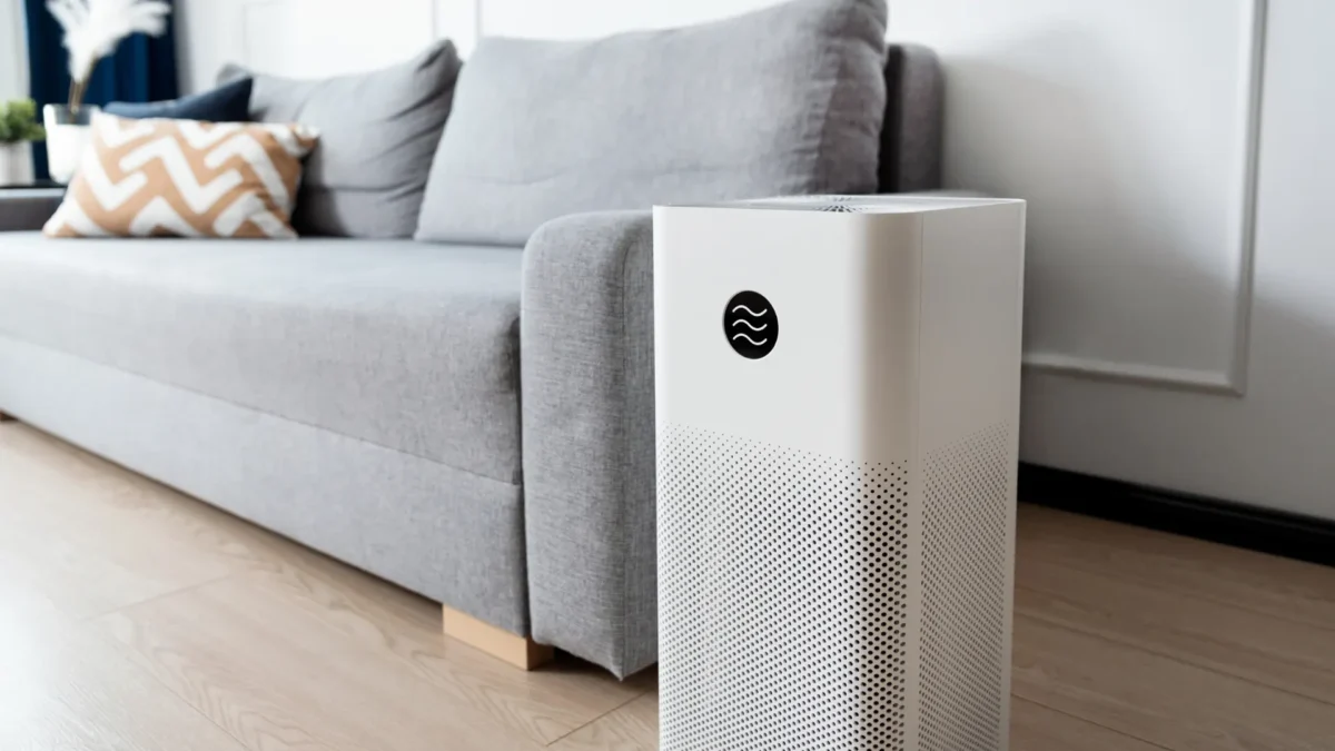 Smart Air Purifier