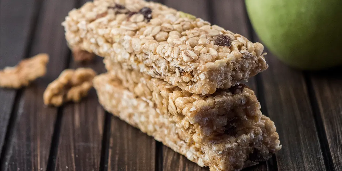 Store-Bought-Granola