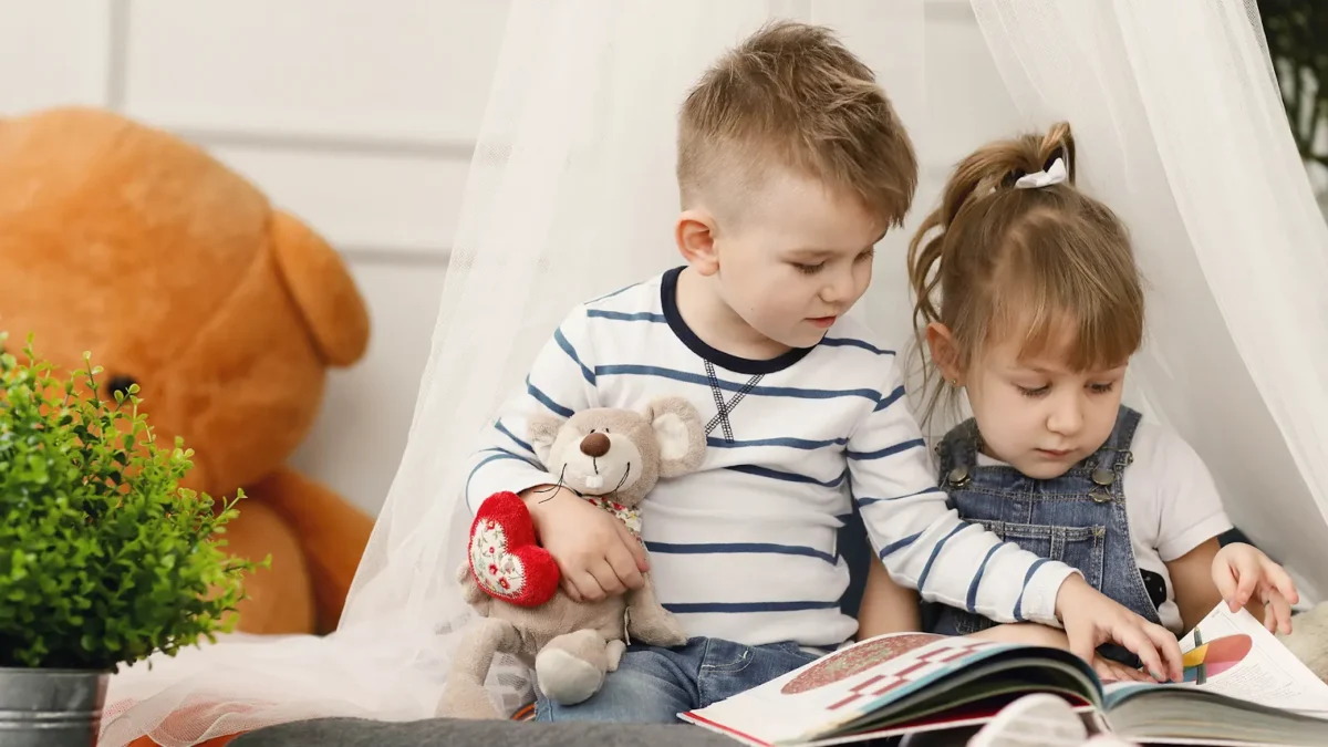 Storytime Adventures