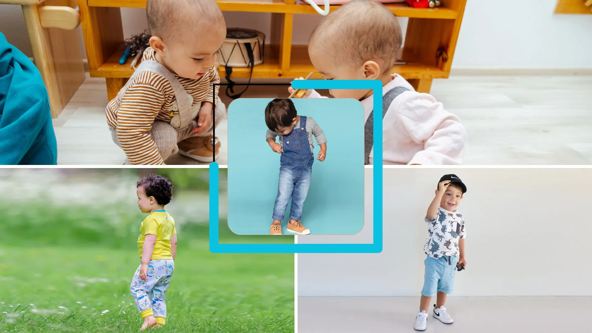 Stylish Toddler Fashion