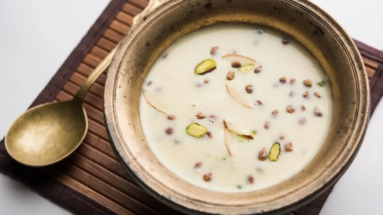Thandai-Phirni