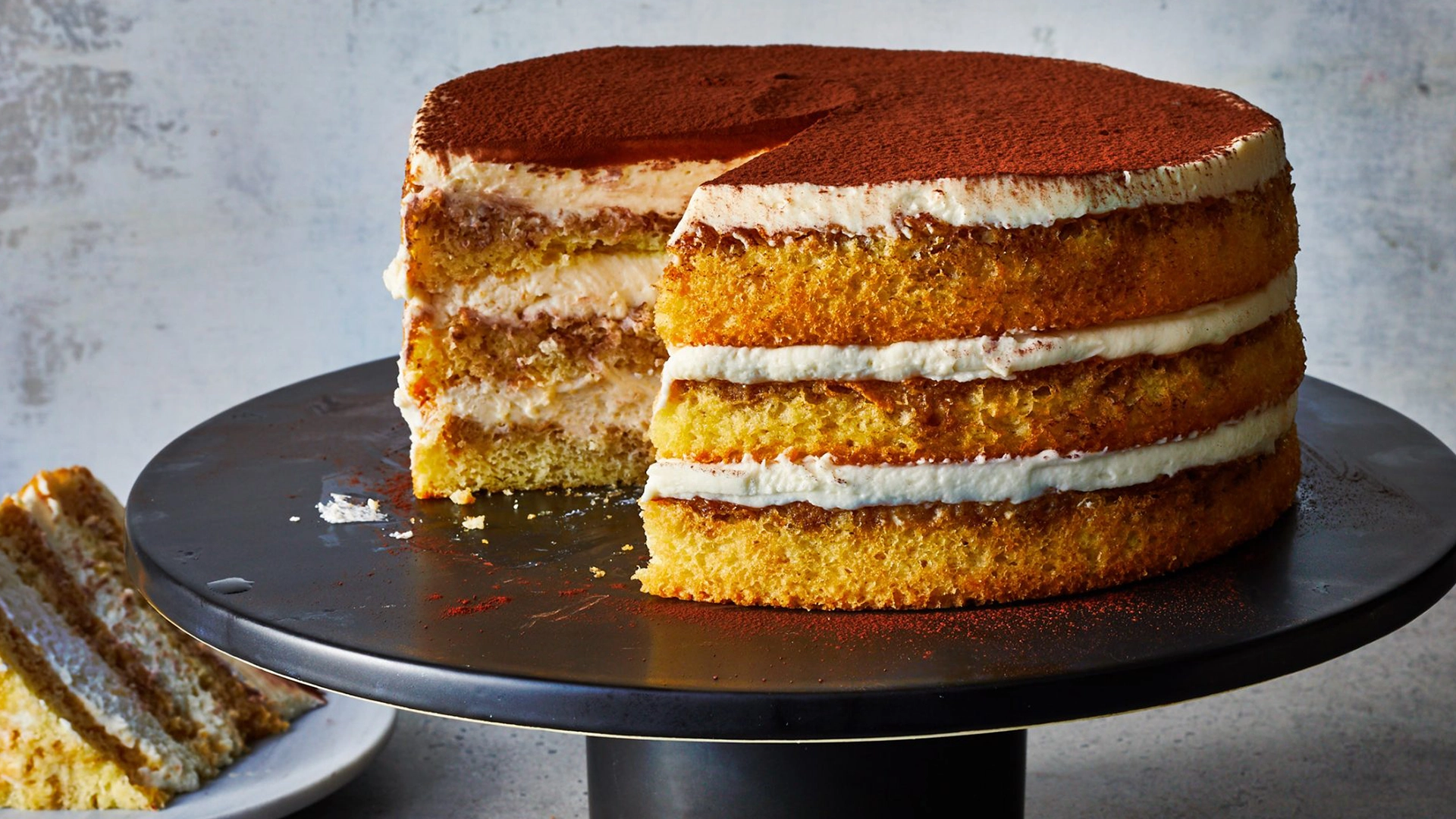Tiramisu-Cake