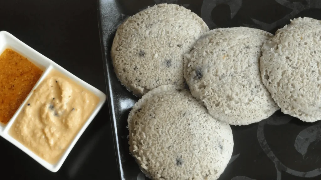 Urad-Dal-Idli