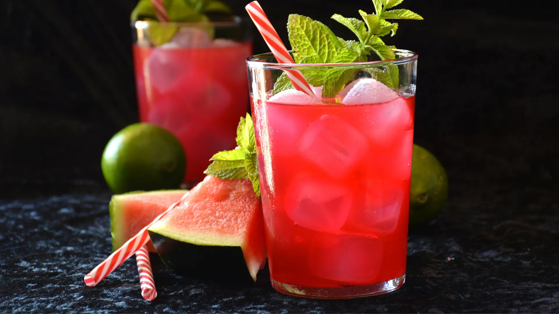 Watermelon-Mojito
