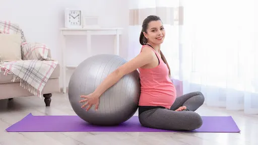 Yoga-Ball