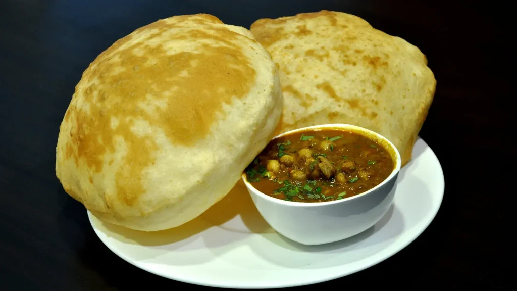 cholebhature