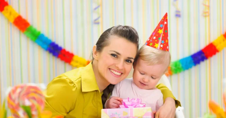 1st Birthday Wishes for Baby Girl/Boy