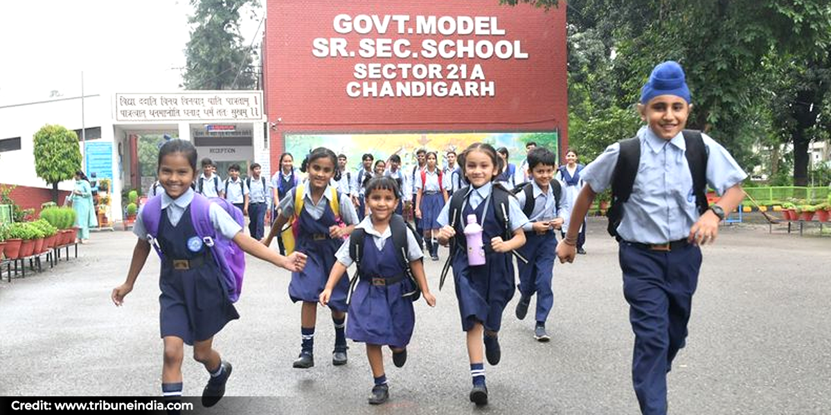 Panchkula vs. Chandigarh Schools